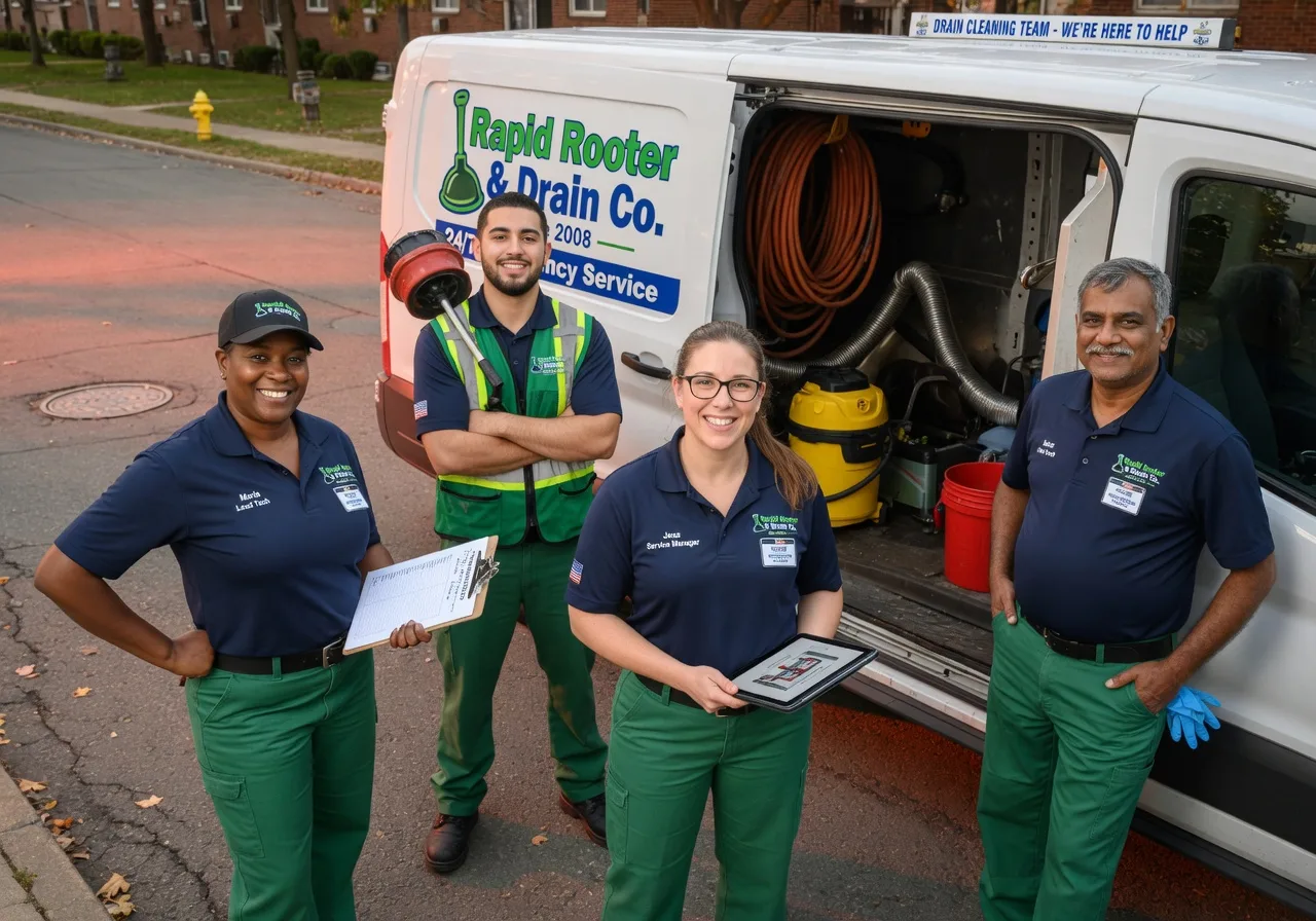 Drain Cleaning company in Paupack, PA